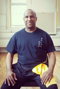 Sifu Thierry Rémion